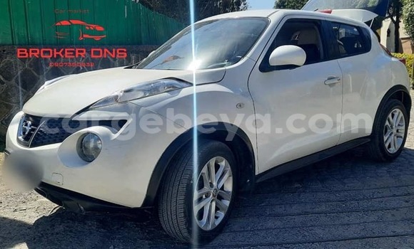ይግዙ ያገለገለ Nissan Juke ነጭ መኪና በ አዲስ አበባ በ ኢትዮጵያ ይግዙ ያገለገለ Nissan Juke ነጭ መኪና በ አዲስ አበባ በ ኢትዮጵያ