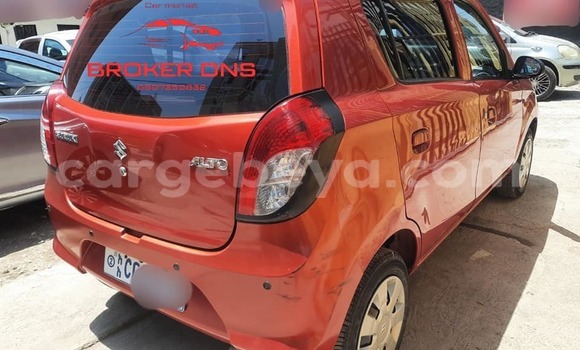 ይግዙ ያገለገለ Suzuki Alto ቀይ መኪና በ አዲስ አበባ በ ኢትዮጵያ ይግዙ ያገለገለ Suzuki Alto ቀይ መኪና በ አዲስ አበባ በ ኢትዮጵያ