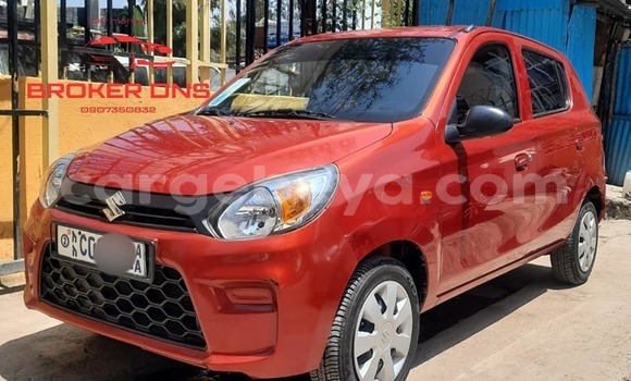 ይግዙ ያገለገለ Suzuki Alto ቀይ መኪና በ አዲስ አበባ በ ኢትዮጵያ ይግዙ ያገለገለ Suzuki Alto ቀይ መኪና በ አዲስ አበባ በ ኢትዮጵያ