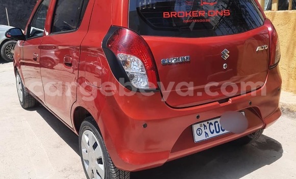 ይግዙ ያገለገለ Suzuki Alto ቀይ መኪና በ አዲስ አበባ በ ኢትዮጵያ ይግዙ ያገለገለ Suzuki Alto ቀይ መኪና በ አዲስ አበባ በ ኢትዮጵያ