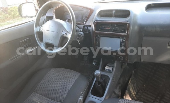 ይግዙ ያገለገለ Daihatsu Terios ጥቁር መኪና በ አዲስ አበባ በ ኢትዮጵያ ይግዙ ያገለገለ Daihatsu Terios ጥቁር መኪና በ አዲስ አበባ በ ኢትዮጵያ