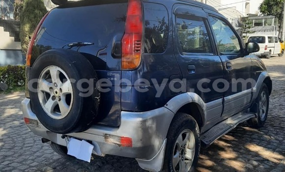 ይግዙ ያገለገለ Daihatsu Terios ጥቁር መኪና በ አዲስ አበባ በ ኢትዮጵያ ይግዙ ያገለገለ Daihatsu Terios ጥቁር መኪና በ አዲስ አበባ በ ኢትዮጵያ