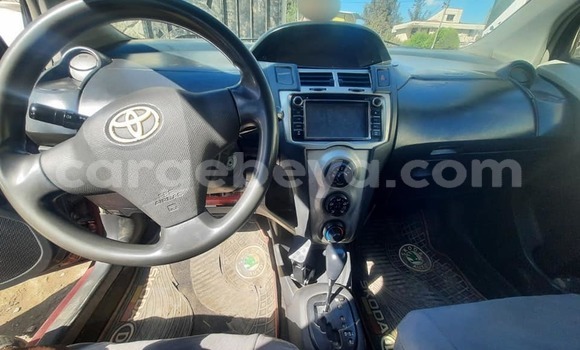 ይግዙ ያገለገለ Toyota Yaris ቀይ መኪና በ አዲስ አበባ በ ኢትዮጵያ ይግዙ ያገለገለ Toyota Yaris ቀይ መኪና በ አዲስ አበባ በ ኢትዮጵያ