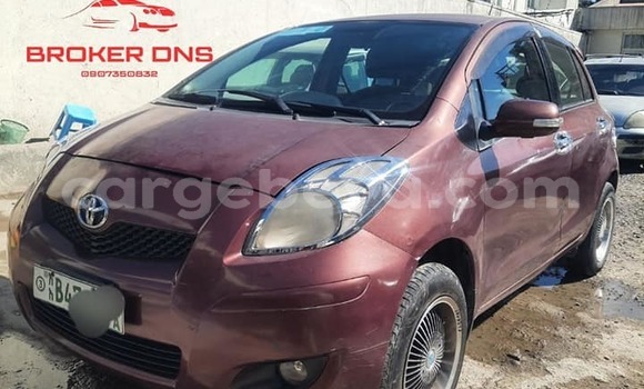 ይግዙ ያገለገለ Toyota Yaris ቀይ መኪና በ አዲስ አበባ በ ኢትዮጵያ ይግዙ ያገለገለ Toyota Yaris ቀይ መኪና በ አዲስ አበባ በ ኢትዮጵያ
