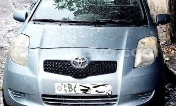 Buy Used Toyota Yaris Other Car in Addis–Ababa in Ethiopia Buy Used Toyota Yaris Other Car in Addis–Ababa in Ethiopia