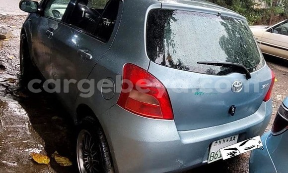 Buy Used Toyota Yaris Other Car in Addis–Ababa in Ethiopia Buy Used Toyota Yaris Other Car in Addis–Ababa in Ethiopia
