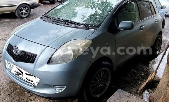 Buy Used Toyota Yaris Other Car in Addis–Ababa in Ethiopia Buy Used Toyota Yaris Other Car in Addis–Ababa in Ethiopia