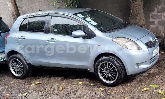 Buy Used Toyota Yaris Other Car in Addis–Ababa in Ethiopia Buy Used Toyota Yaris Other Car in Addis–Ababa in Ethiopia