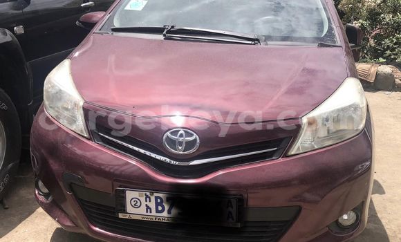 Buy Used Toyota Yaris Other Car in Addis–Ababa in Ethiopia Buy Used Toyota Yaris Other Car in Addis–Ababa in Ethiopia