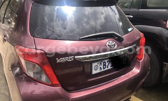 Buy Used Toyota Yaris Other Car in Addis–Ababa in Ethiopia Buy Used Toyota Yaris Other Car in Addis–Ababa in Ethiopia