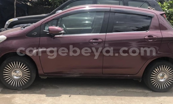 Buy Used Toyota Yaris Other Car in Addis–Ababa in Ethiopia Buy Used Toyota Yaris Other Car in Addis–Ababa in Ethiopia