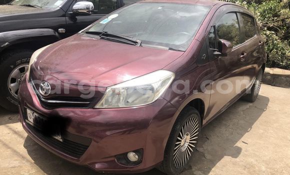 Buy Used Toyota Yaris Other Car in Addis–Ababa in Ethiopia Buy Used Toyota Yaris Other Car in Addis–Ababa in Ethiopia