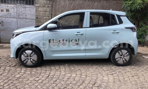 Buy Used Kanonir 2317 White Car in Addis–Ababa in Ethiopia Buy Used Kanonir 2317 White Car in Addis–Ababa in Ethiopia