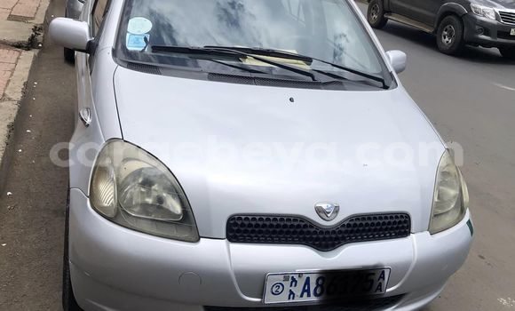 Buy Used Toyota Vitz Other Car in Addis–Ababa in Ethiopia Buy Used Toyota Vitz Other Car in Addis–Ababa in Ethiopia