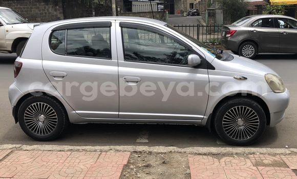 Buy Used Toyota Vitz Other Car in Addis–Ababa in Ethiopia Buy Used Toyota Vitz Other Car in Addis–Ababa in Ethiopia
