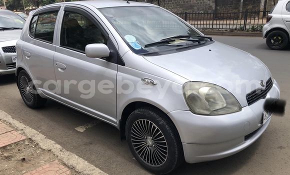 Buy Used Toyota Vitz Other Car in Addis–Ababa in Ethiopia Buy Used Toyota Vitz Other Car in Addis–Ababa in Ethiopia