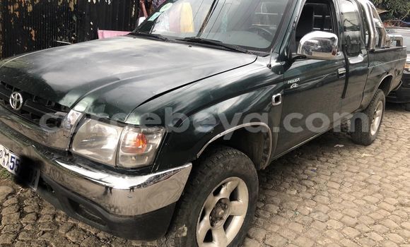 Buy Used Toyota Hilux Black Car in Addis–Ababa in Ethiopia Buy Used Toyota Hilux Black Car in Addis–Ababa in Ethiopia
