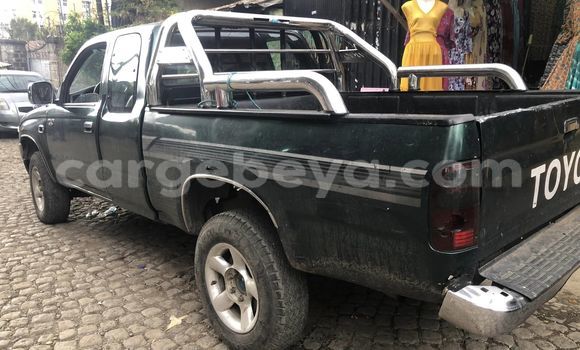Buy Used Toyota Hilux Black Car in Addis–Ababa in Ethiopia Buy Used Toyota Hilux Black Car in Addis–Ababa in Ethiopia
