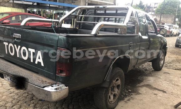Buy Used Toyota Hilux Black Car in Addis–Ababa in Ethiopia Buy Used Toyota Hilux Black Car in Addis–Ababa in Ethiopia