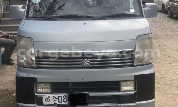 Buy Used Suzuki Every Other Car in Addis–Ababa in Ethiopia Buy Used Suzuki Every Other Car in Addis–Ababa in Ethiopia