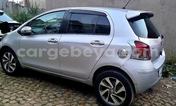 Buy Used Toyota Yaris Other Car in Addis–Ababa in Ethiopia Buy Used Toyota Yaris Other Car in Addis–Ababa in Ethiopia