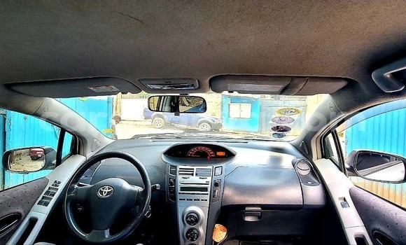 Buy Used Toyota Yaris Other Car in Addis–Ababa in Ethiopia Buy Used Toyota Yaris Other Car in Addis–Ababa in Ethiopia
