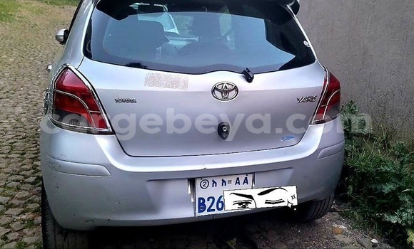 Buy Used Toyota Yaris Other Car in Addis–Ababa in Ethiopia Buy Used Toyota Yaris Other Car in Addis–Ababa in Ethiopia