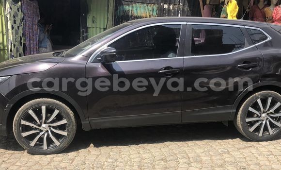 Buy Used Nissan Qashqai Other Car in Addis–Ababa in Ethiopia Buy Used Nissan Qashqai Other Car in Addis–Ababa in Ethiopia