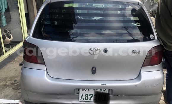 Buy Used Toyota Vitz Other Car in Addis–Ababa in Ethiopia Buy Used Toyota Vitz Other Car in Addis–Ababa in Ethiopia