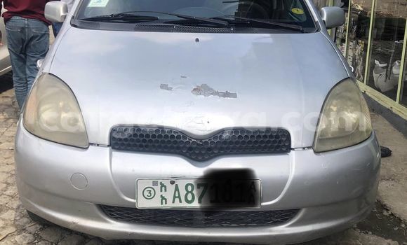 Buy Used Toyota Vitz Other Car in Addis–Ababa in Ethiopia Buy Used Toyota Vitz Other Car in Addis–Ababa in Ethiopia