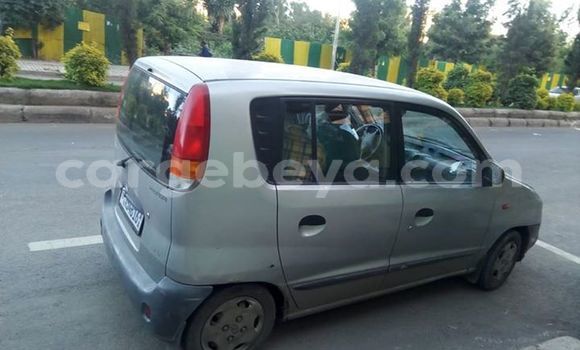 Buy Used Hyundai Atoz Silver Car in Addis–Ababa in Ethiopia Buy Used Hyundai Atoz Silver Car in Addis–Ababa in Ethiopia