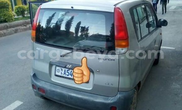 Buy Used Hyundai Atoz Silver Car in Addis–Ababa in Ethiopia Buy Used Hyundai Atoz Silver Car in Addis–Ababa in Ethiopia