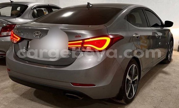 Acheter Occasion Voiture Hyundai Avante Gris à Addis Ababa, Ethiopie Acheter Occasion Voiture Hyundai Avante Gris à Addis Ababa, Ethiopie