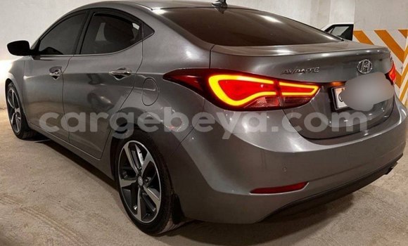 Acheter Occasion Voiture Hyundai Avante Gris à Addis Ababa, Ethiopie Acheter Occasion Voiture Hyundai Avante Gris à Addis Ababa, Ethiopie