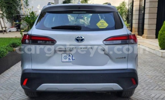 Acheter Occasion Voiture Toyota Corolla Cross Gris à Addis Ababa, Ethiopie Acheter Occasion Voiture Toyota Corolla Cross Gris à Addis Ababa, Ethiopie