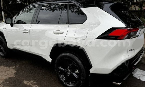 Acheter Occasion Voiture Toyota RAV4 Blanc à Addis Ababa, Ethiopie Acheter Occasion Voiture Toyota RAV4 Blanc à Addis Ababa, Ethiopie