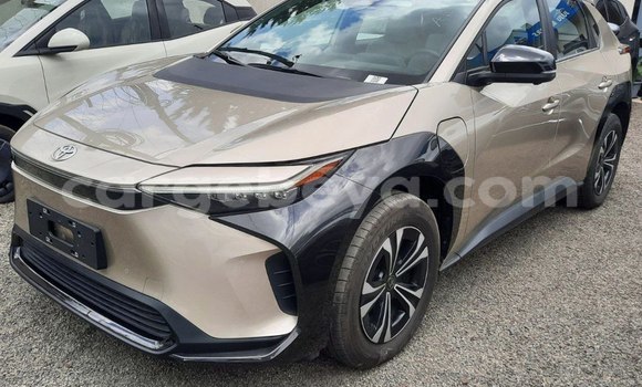 Buy New Toyota bB Brown Car in Addis–Ababa in Ethiopia