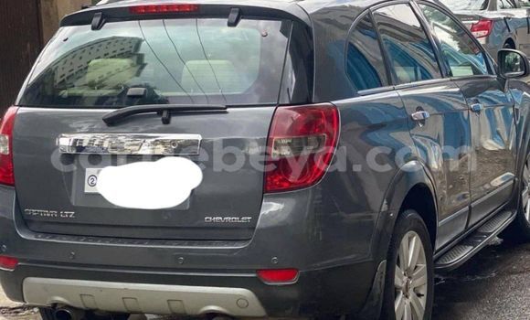 Acheter Occasion Voiture Chevrolet Captiva Beige à Addis Ababa, Ethiopie Acheter Occasion Voiture Chevrolet Captiva Beige à Addis Ababa, Ethiopie