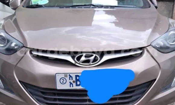 Buy Used Hyundai Elantra Brown Car in Addis–Ababa in Ethiopia Buy Used Hyundai Elantra Brown Car in Addis–Ababa in Ethiopia
