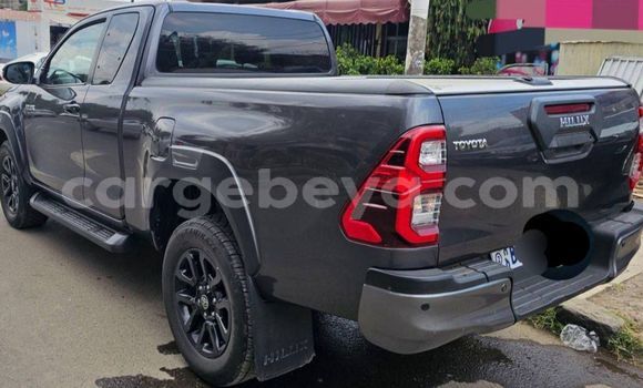 Acheter Occasion Voiture Toyota Hilux Beige à Addis Ababa, Ethiopie Acheter Occasion Voiture Toyota Hilux Beige à Addis Ababa, Ethiopie
