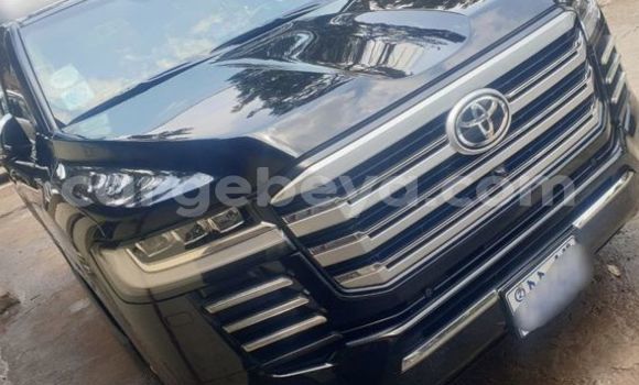 Buy Used Toyota Land Cruiser Black Car in Addigrat in Tigray