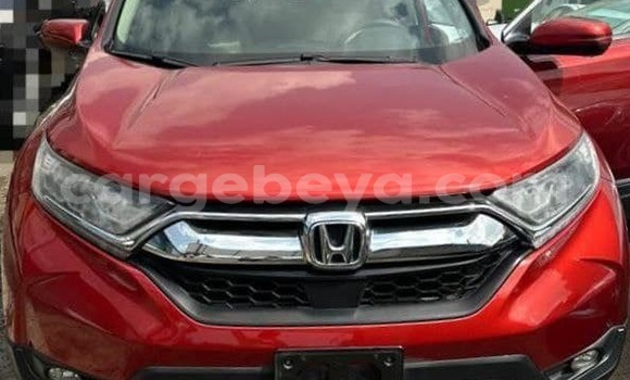 Buy Used Honda CR–V Red Car in Addiet–Canna in Ethiopia Buy Used Honda CR–V Red Car in Addiet–Canna in Ethiopia