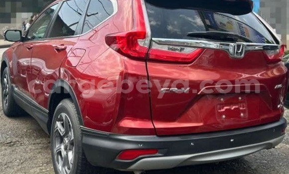 Buy Used Honda CR–V Red Car in Addiet–Canna in Ethiopia Buy Used Honda CR–V Red Car in Addiet–Canna in Ethiopia