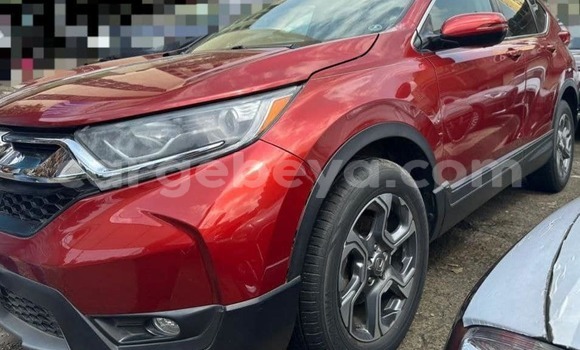 Buy Used Honda CR–V Red Car in Addiet–Canna in Ethiopia Buy Used Honda CR–V Red Car in Addiet–Canna in Ethiopia