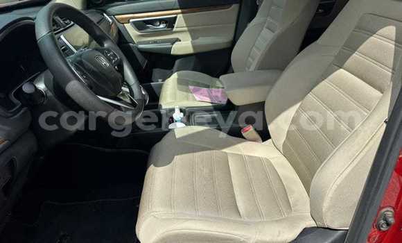 Buy Used Honda CR–V Red Car in Addiet–Canna in Ethiopia Buy Used Honda CR–V Red Car in Addiet–Canna in Ethiopia