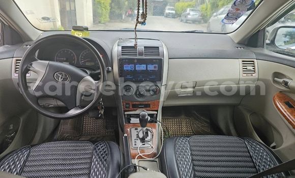 Buy Used Toyota Corolla White Car in Addiet–Canna in Ethiopia Buy Used Toyota Corolla White Car in Addiet–Canna in Ethiopia