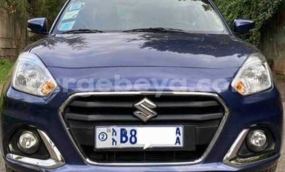 Buy Used Suzuki Dzire Blue Car in Addigrat in Tigray Buy Used Suzuki Dzire Blue Car in Addigrat in Tigray