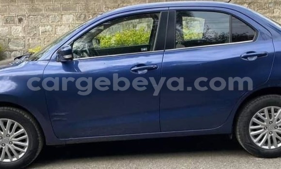 Buy Used Suzuki Dzire Blue Car in Addigrat in Tigray Buy Used Suzuki Dzire Blue Car in Addigrat in Tigray