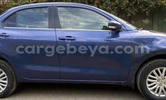 Buy Used Suzuki Dzire Blue Car in Addigrat in Tigray Buy Used Suzuki Dzire Blue Car in Addigrat in Tigray