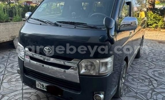 Buy Used Toyota Hiace Other Car in Addiet–Canna in Ethiopia Buy Used Toyota Hiace Other Car in Addiet–Canna in Ethiopia
